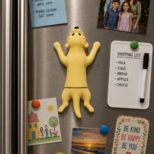 Golden Retriever Magnet by Four Loyal Paws