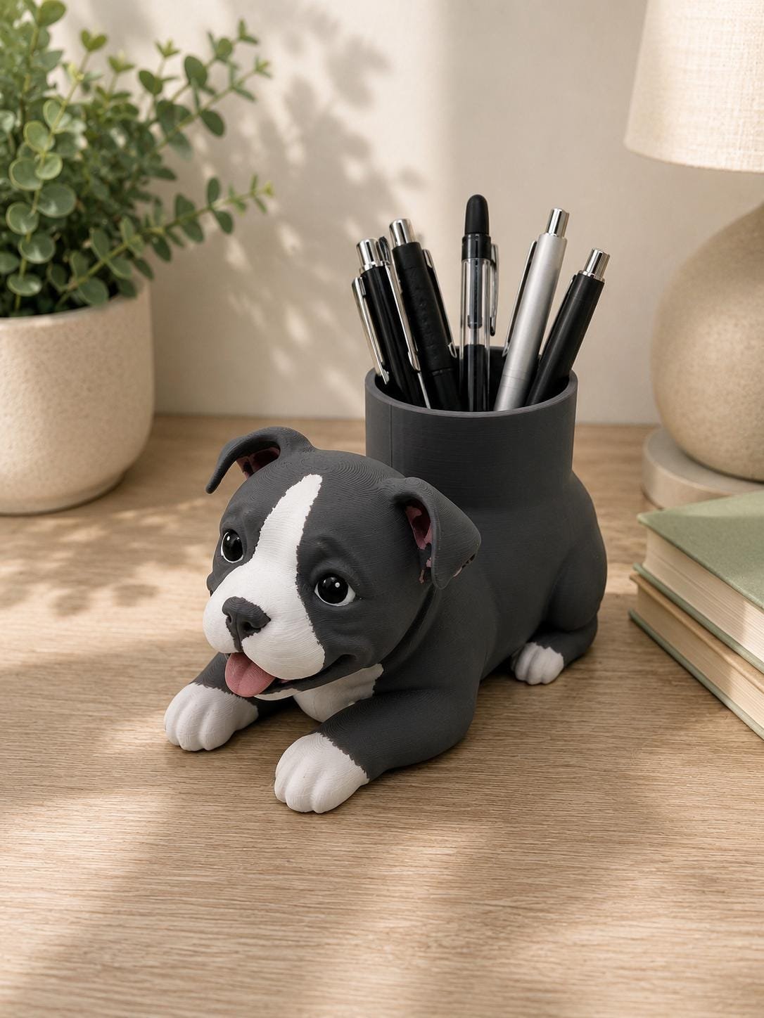 Dog Pen Holder Collection product details