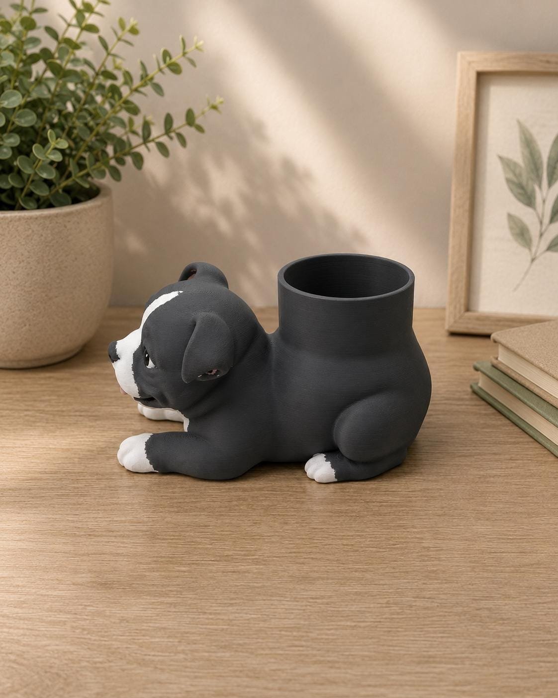 Pit Bull Pen Holder product details