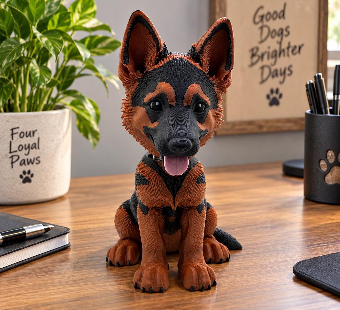 German Shepherd